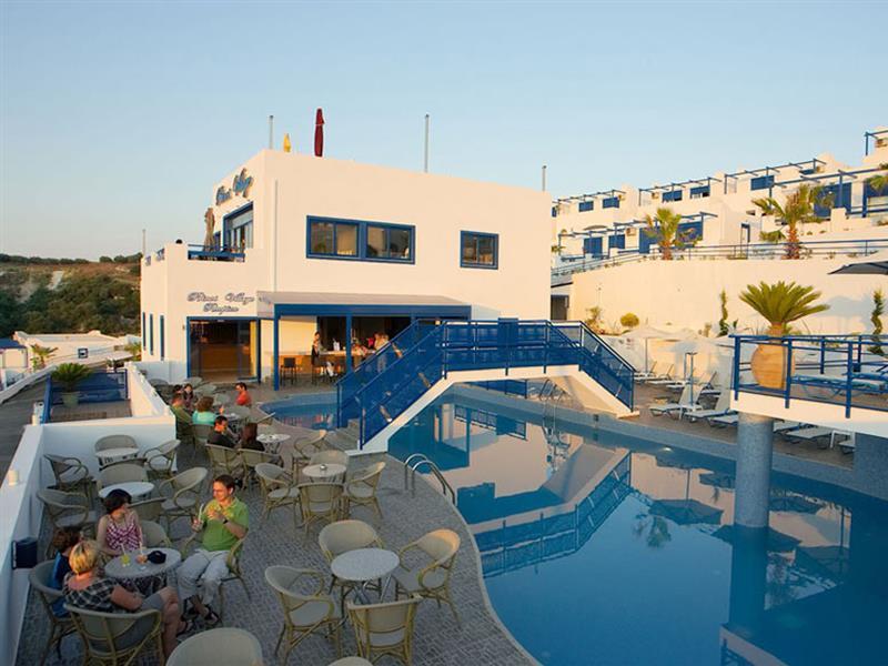 Aria Village Skaleta Buitenkant foto